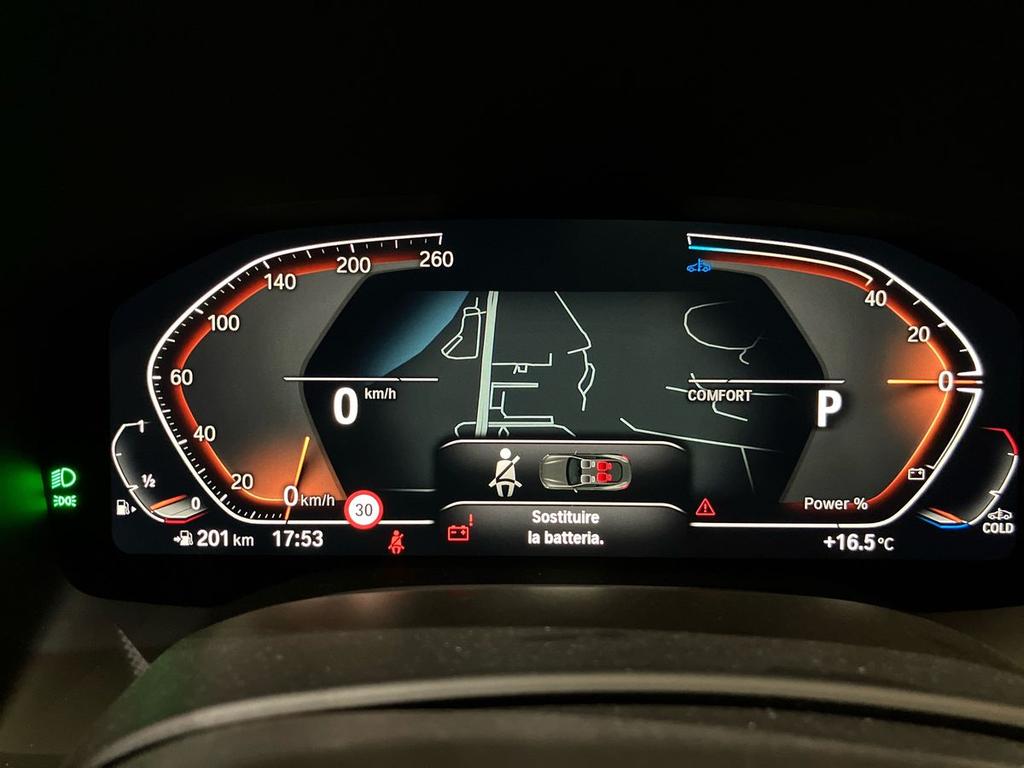 BMW Serie 8 840i Coupe xdrive auto