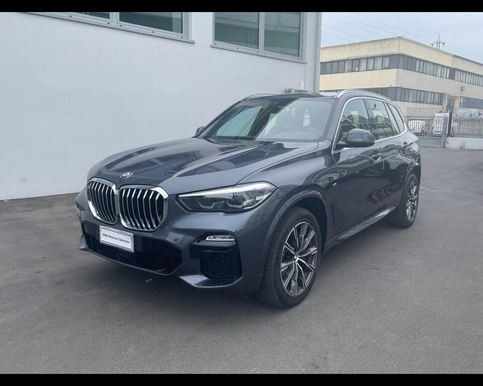 BMW X5 xdrive30d mhev 48V Msport auto