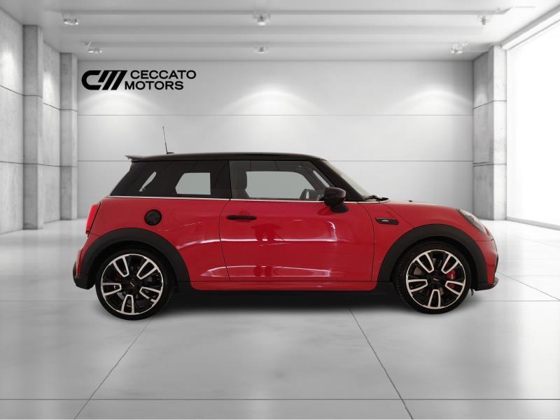 Mini Mini 3p 2.0 JCW JCW auto