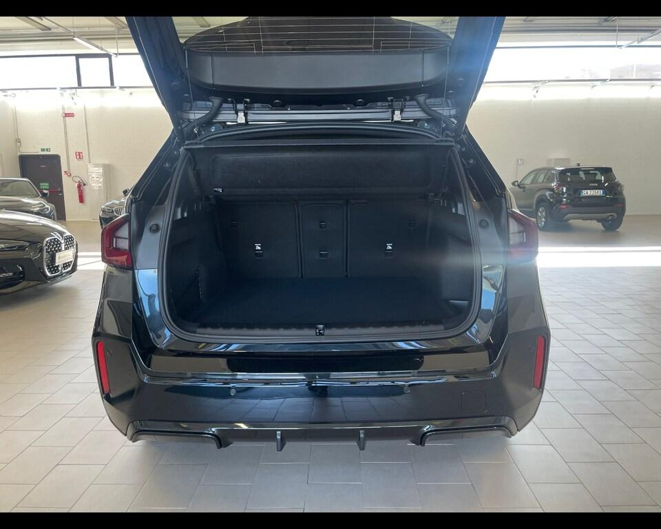 BMW X1 xdrive20d mhev 48V Msport auto