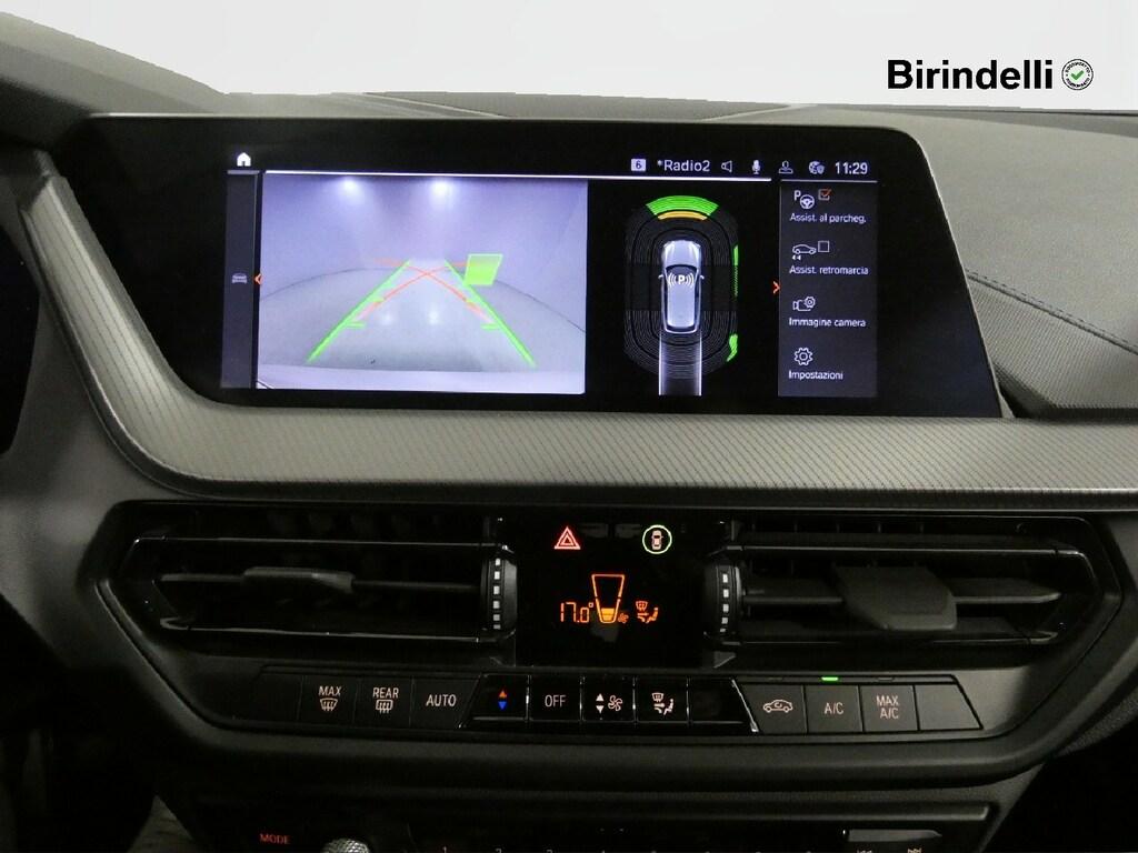 BMW Serie 1 120d Msport xdrive auto