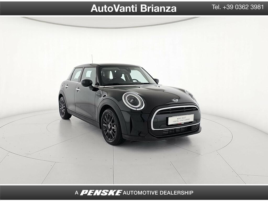 Mini Cooper 1.5 TwinPower Turbo Cooper