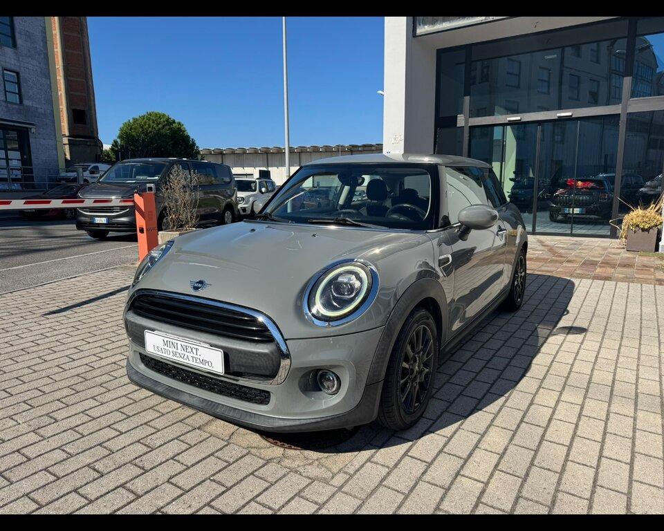 Mini One 1.5 TwinPower Turbo One