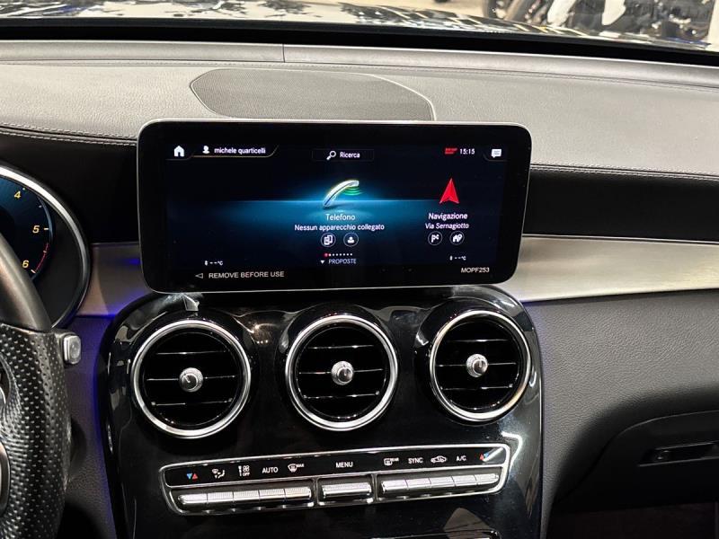 Mercedes GLC 300 d Premium Plus 4matic auto