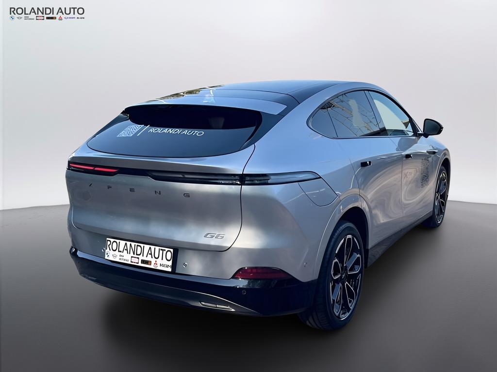 XPeng G6 80,8 kWh Long Range rwd