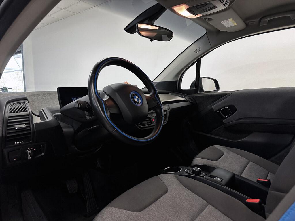 BMW i3 120Ah