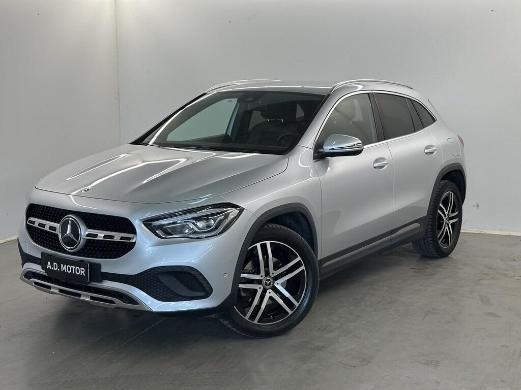Mercedes GLA 200 d Business auto
