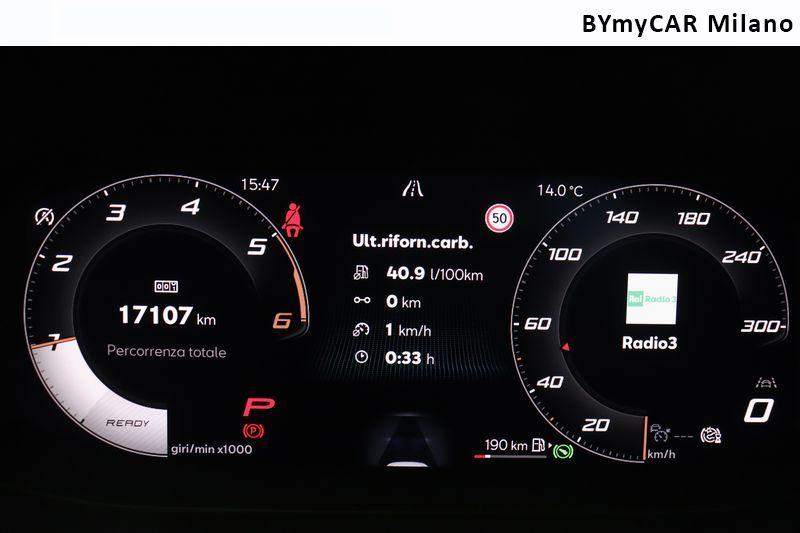 Cupra Leon 2.0 tdi 150cv dsg