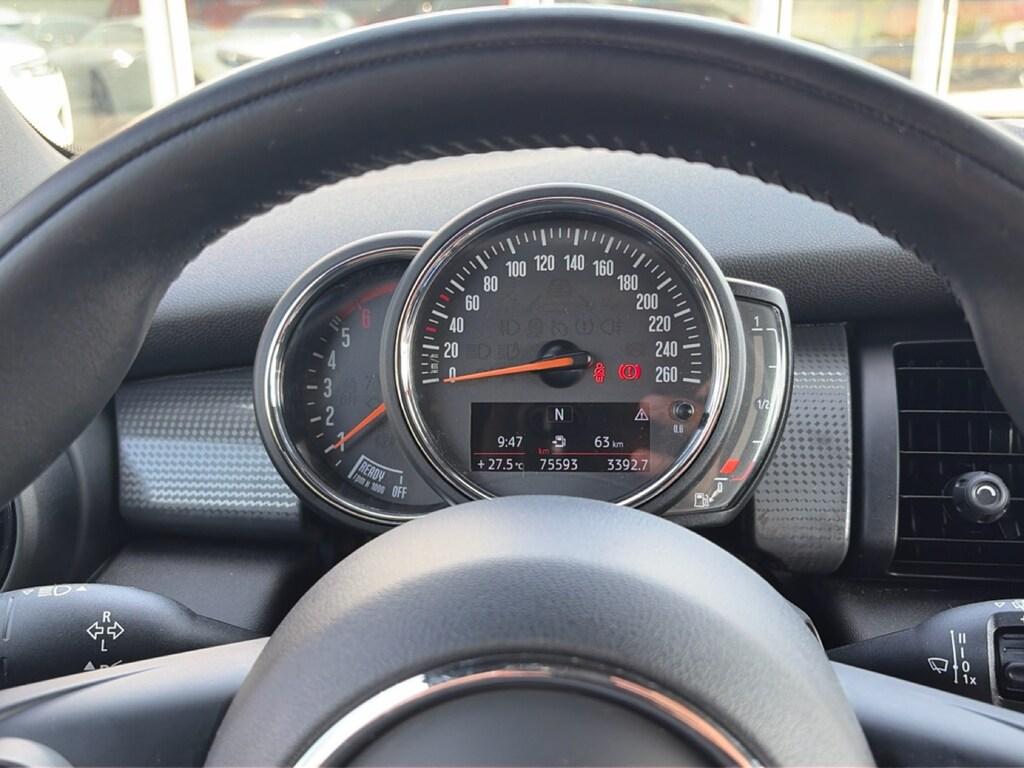 Mini Cooper D Cabrio 1.5 Cooper D Hype