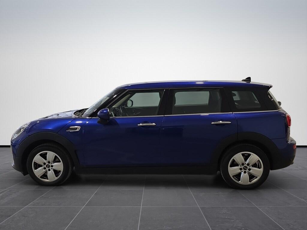 Mini Cooper D Clubman 2.0 Cooper D Business Steptronic