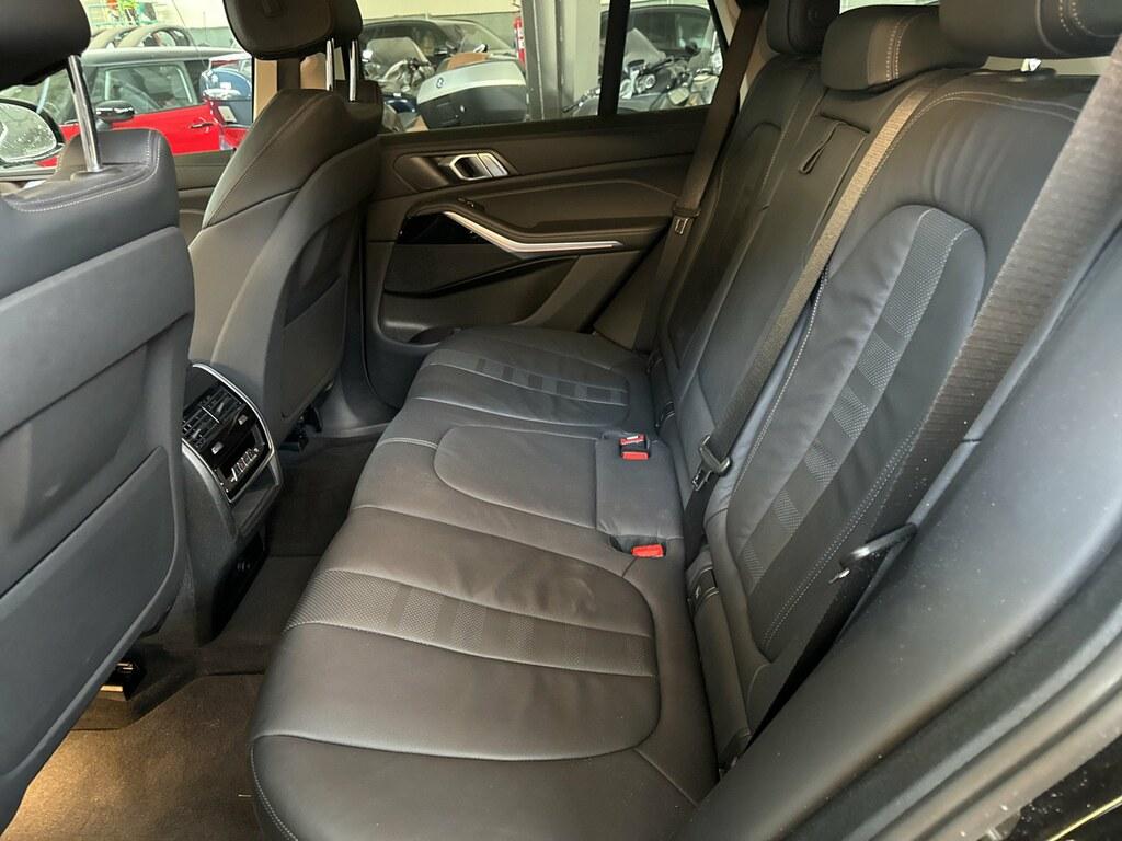 BMW X5 xdrive30d xLine auto