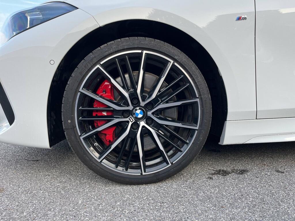 BMW Serie 1 118d Msport auto