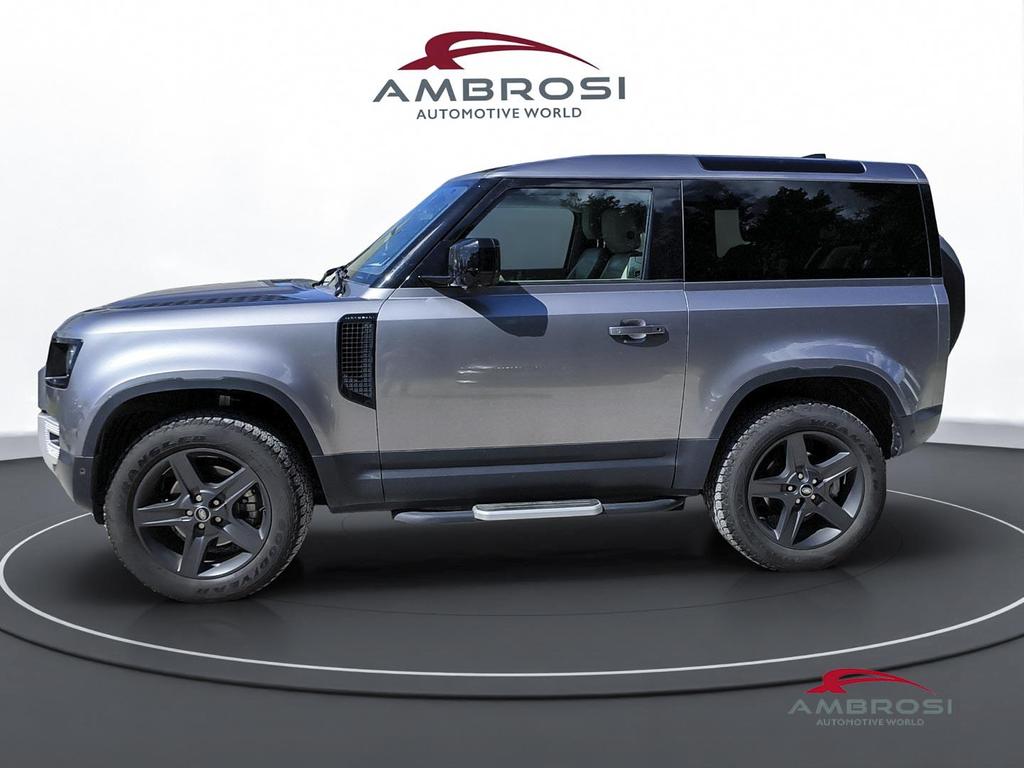 Land Rover Defender 90 3.0d i6 mhev SE awd 250cv auto
