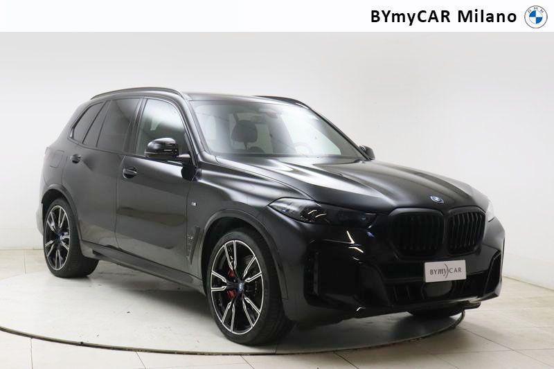 BMW X5 xdrive50e Msport auto