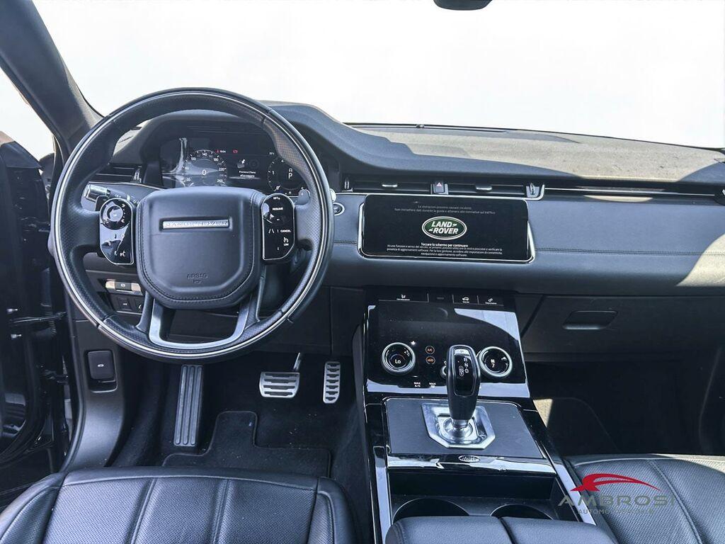 Land Rover Range Rover Evoque Evoque 2.0d i4 mhev R-Dynamic SE awd 240cv auto