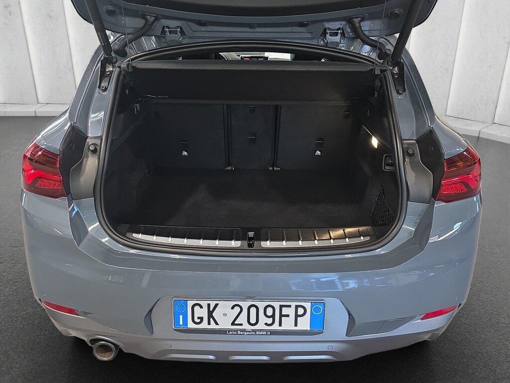 BMW X2 xdrive25e Msport X auto