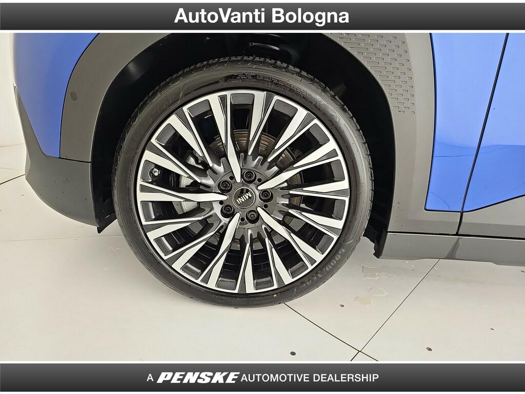 Mini Mini Aceman E Favoured