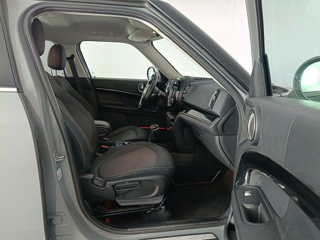 Mini Cooper D Countryman 2.0 D Cooper D Auto