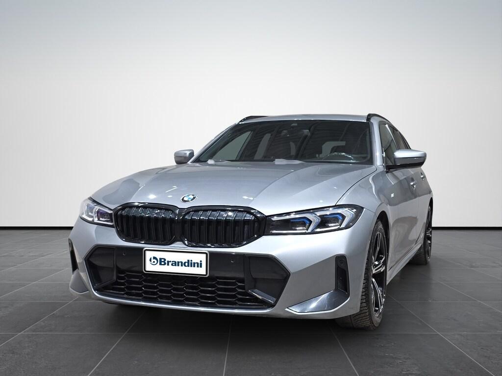BMW Serie 3 320d Touring mhev 48V Msport auto