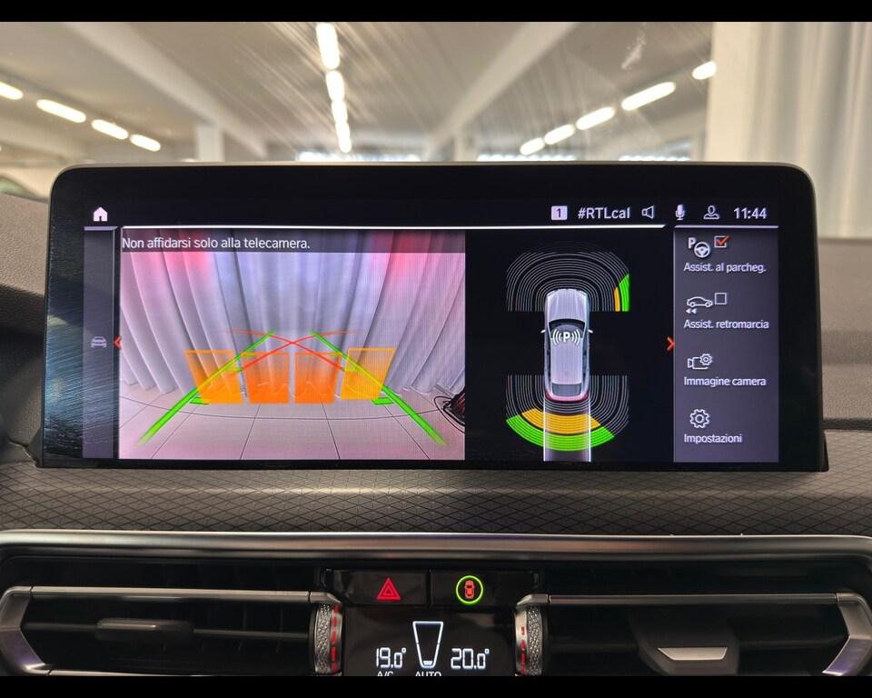 BMW X4 xdrive20d mhev 48V Msport auto