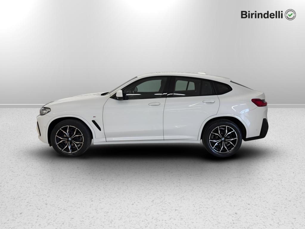 BMW X4 xdrive20d mhev 48V Msport auto