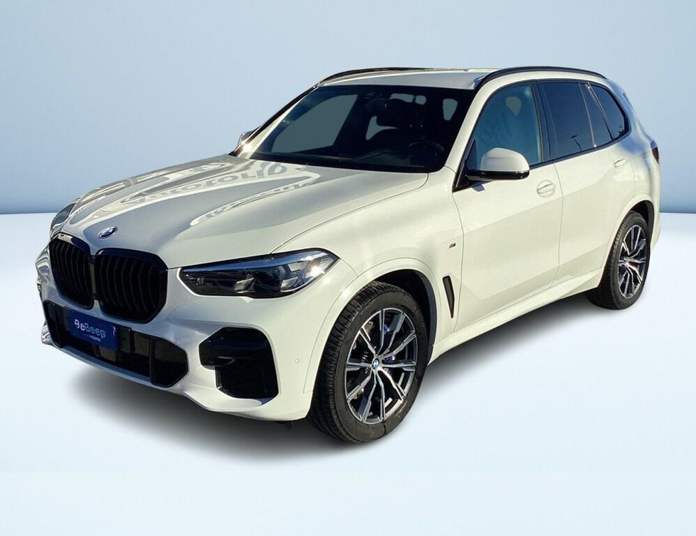 BMW X5 xdrive30d mhev 48V Msport auto