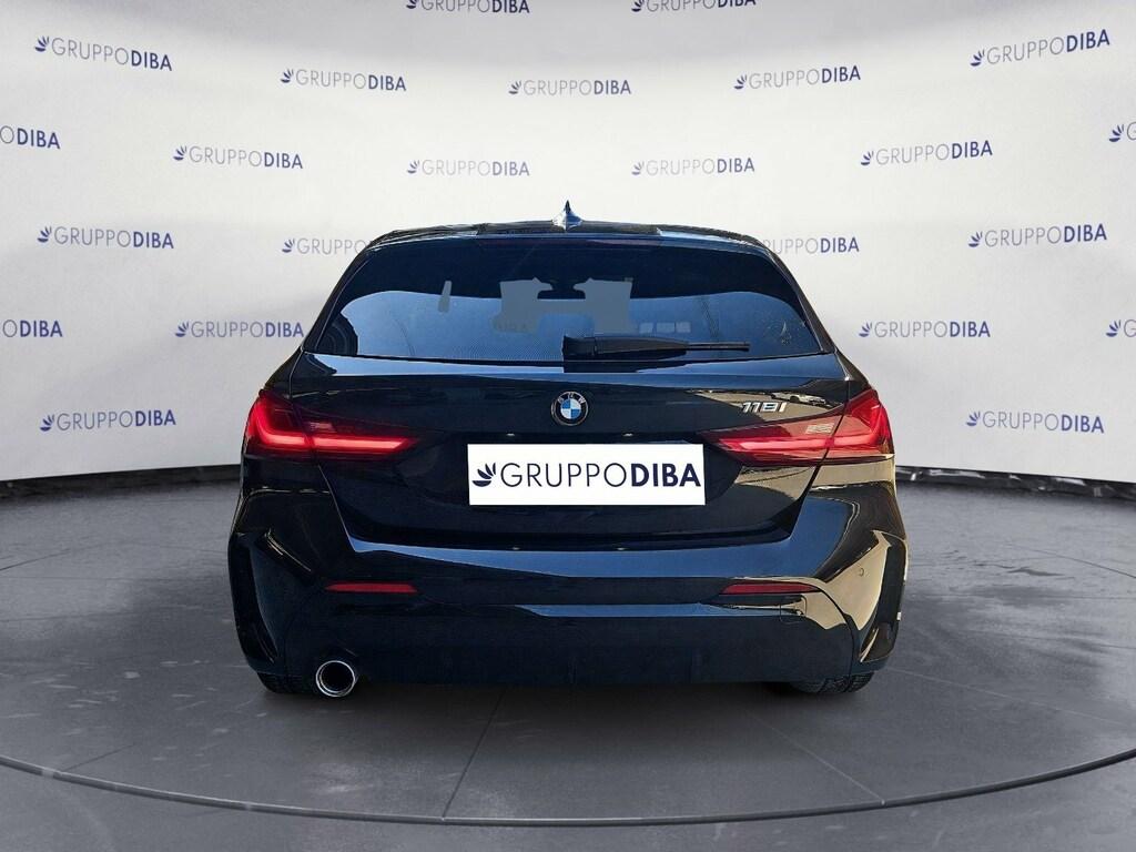 BMW Serie 1 118i Msport 136cv auto