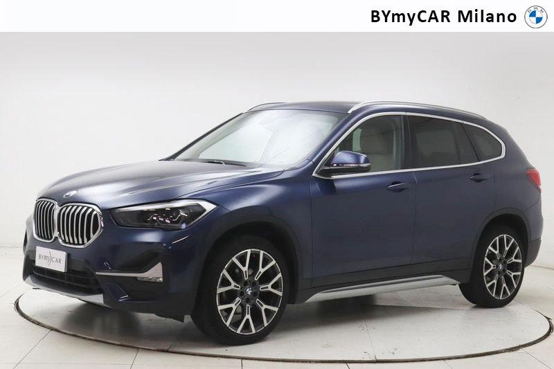 BMW X1 sdrive16d auto