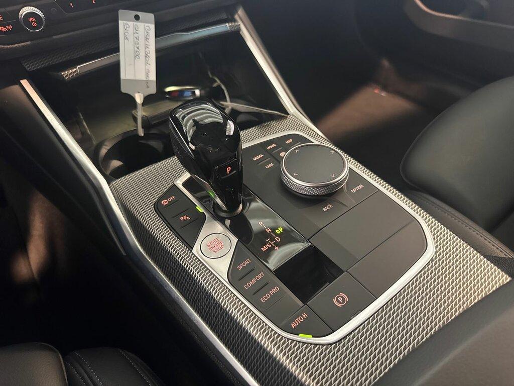 BMW Serie 3 320d Touring mhev 48V xdrive Msport auto