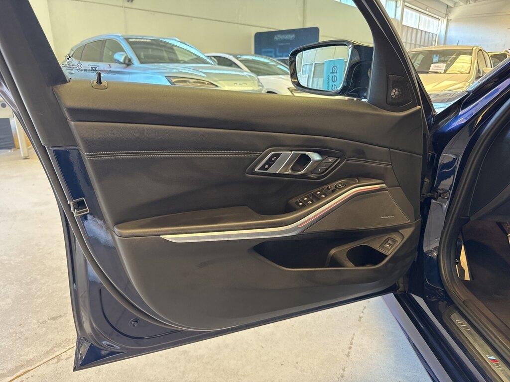 BMW Serie 3 M M340d mhev 48V xdrive auto