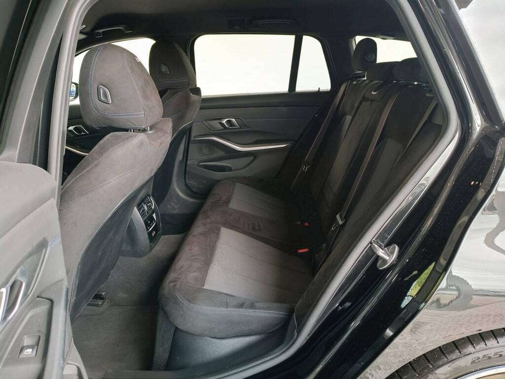 BMW Serie 3 320d Touring mhev 48V Msport xdrive auto