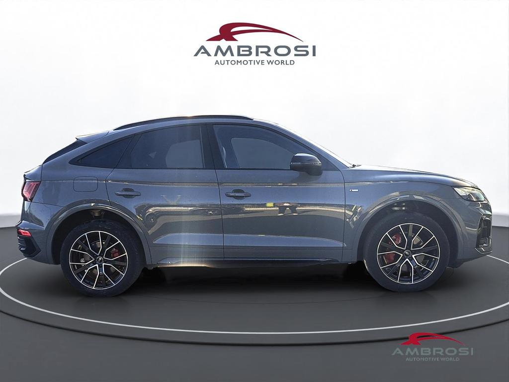 Audi Q5 Sportback 40 2.0 tdi mhev 12V S line Plus quattro s tronic