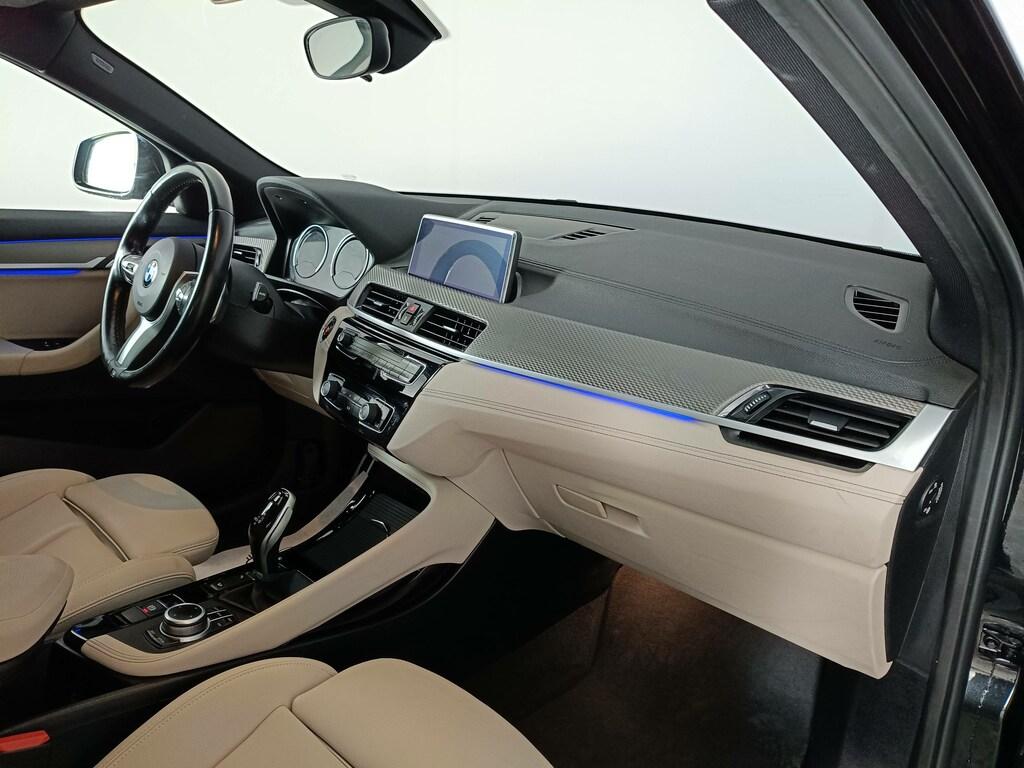 BMW X2 xdrive18d Msport auto