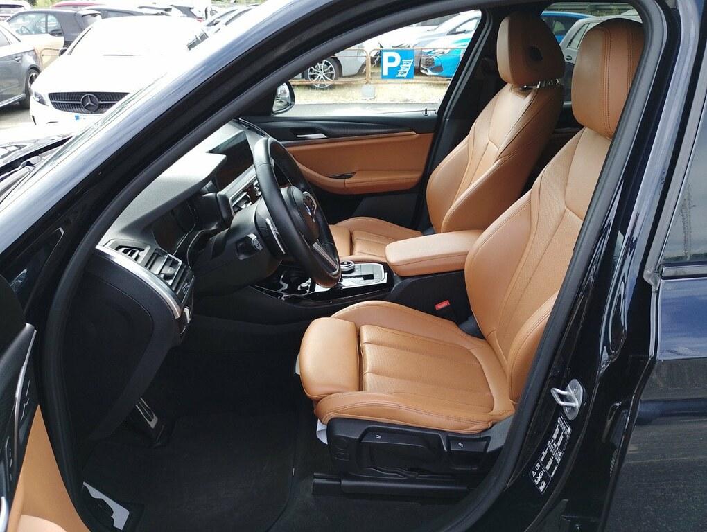 BMW X3 xdrive20d mhev 48V Msport auto