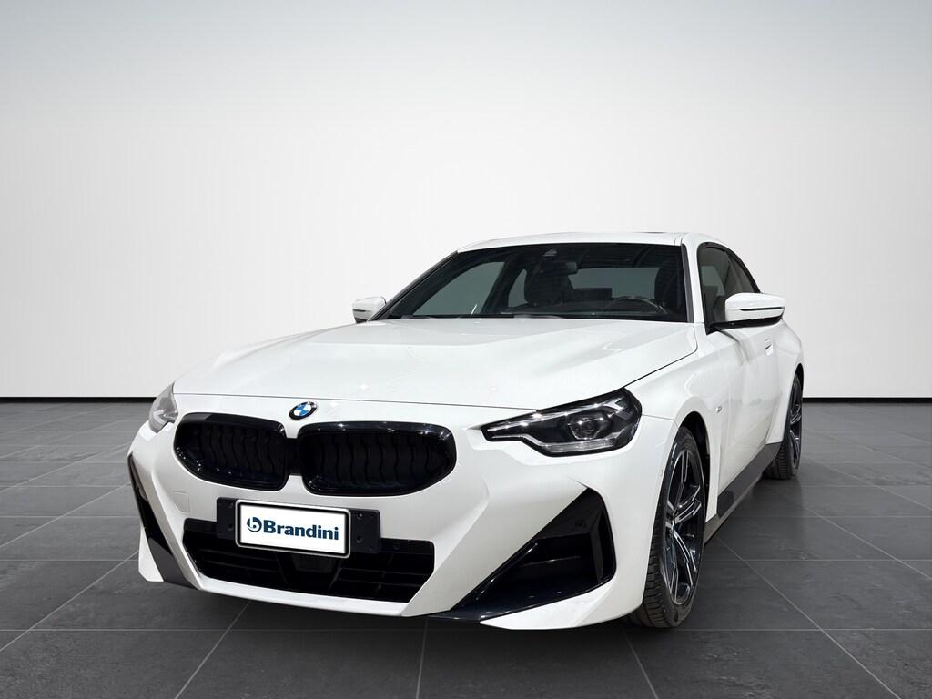 BMW Serie 2 230i Coupe Msport auto