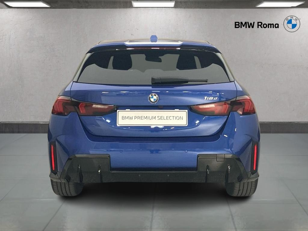 BMW Serie 1 118d MSport Pro auto