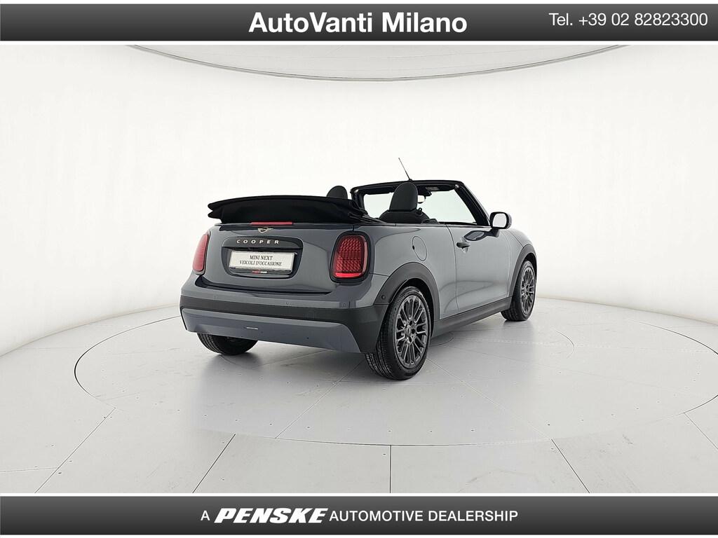 Mini Mini Cooper Cabrio 2.0 C Classic auto