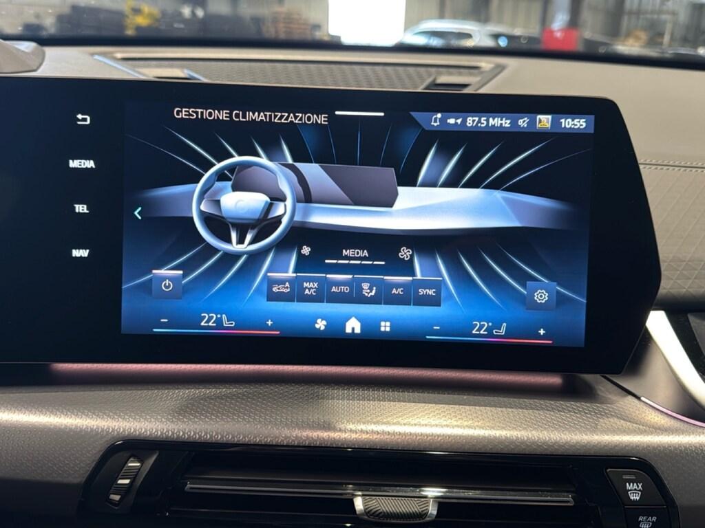 BMW X2 sdrive 18d MSport auto