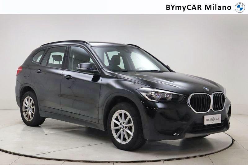 BMW X1 xdrive20d Advantage auto