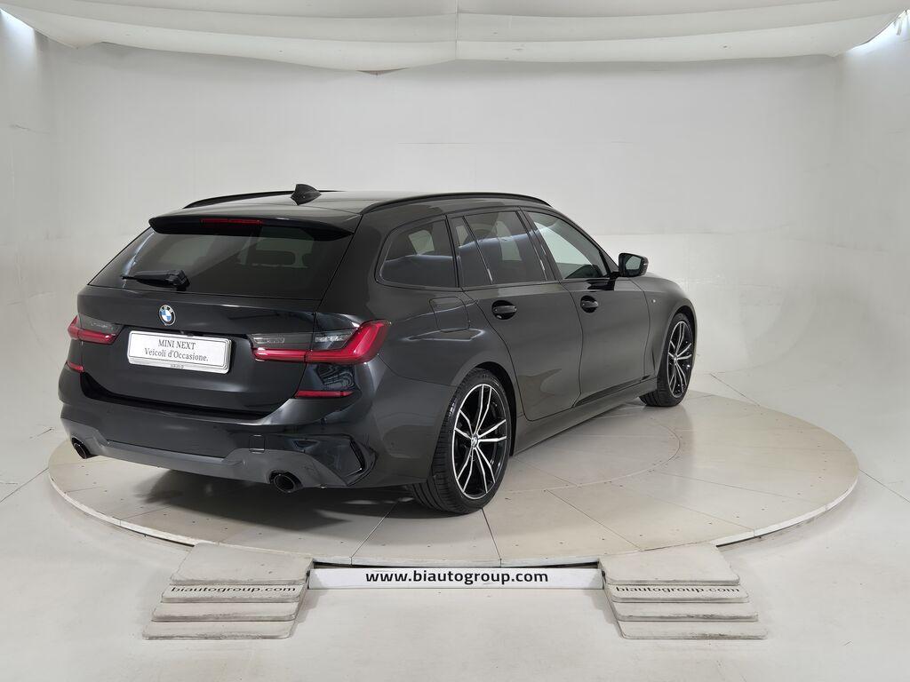BMW Serie 3 318d Touring mhev 48V Msport auto