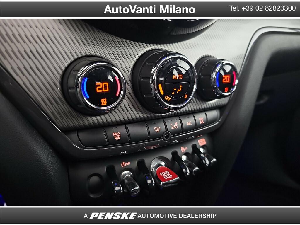 Mini Cooper Countryman 1.5 TwinPower Turbo Cooper