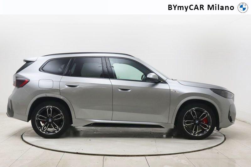 BMW X1 xdrive20d mhev 48V MSport Pro auto
