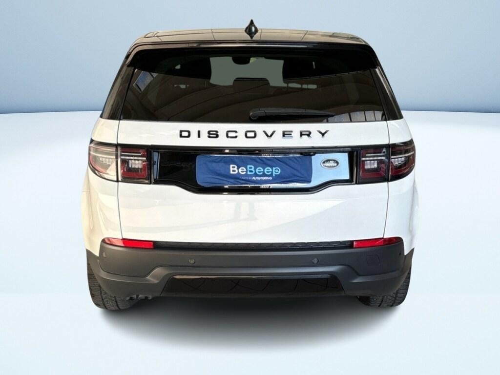 Land Rover Discovery Sport 2.0d td4 mhev S awd 163cv auto 7p.ti