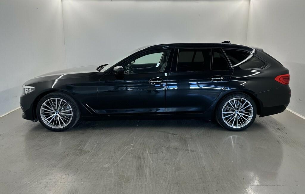 BMW Serie 5 525d Touring Sport auto