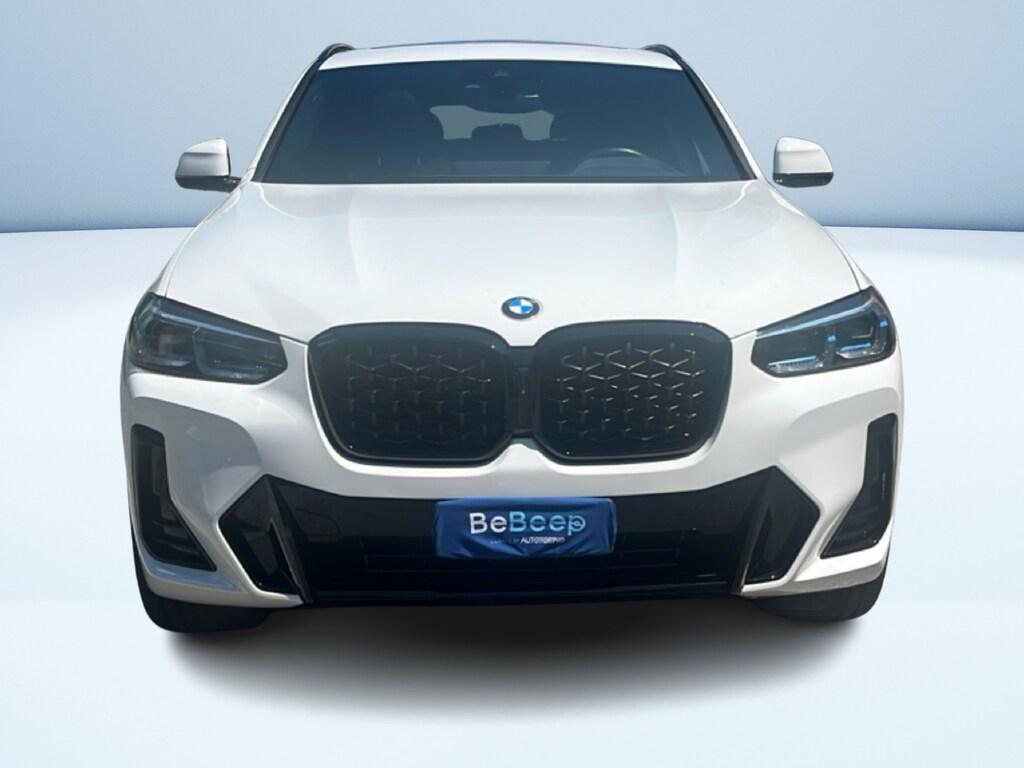 BMW X4 xdrive30d mhev 48V Msport 286cv auto