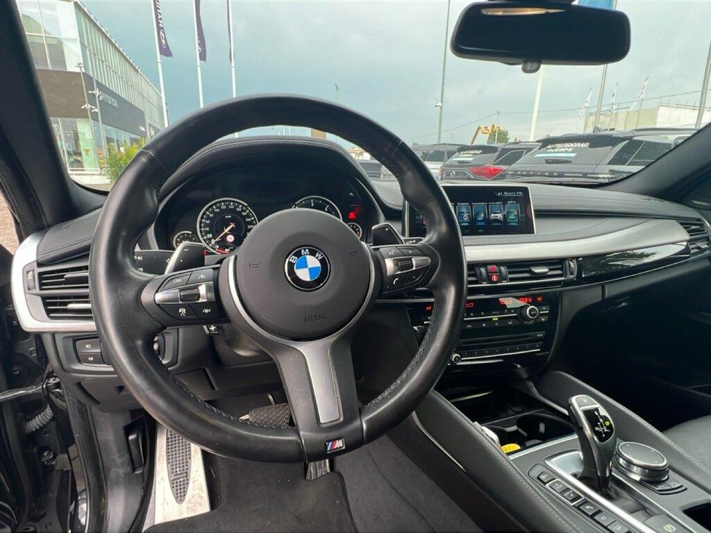 BMW X6 xdrive30d Msport 249cv auto