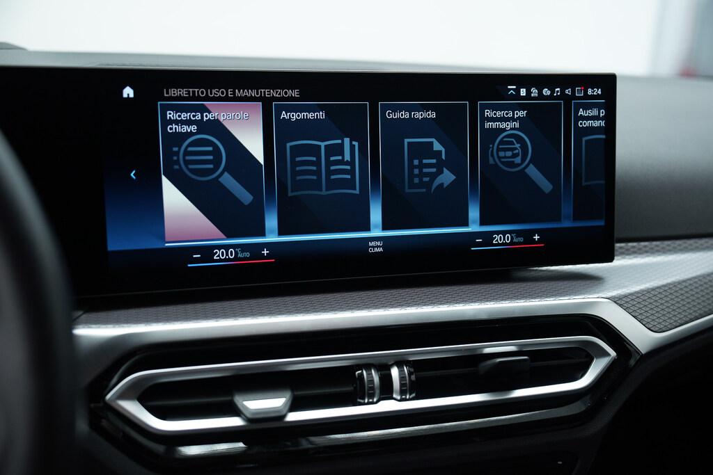 BMW Serie 3 320i Touring auto