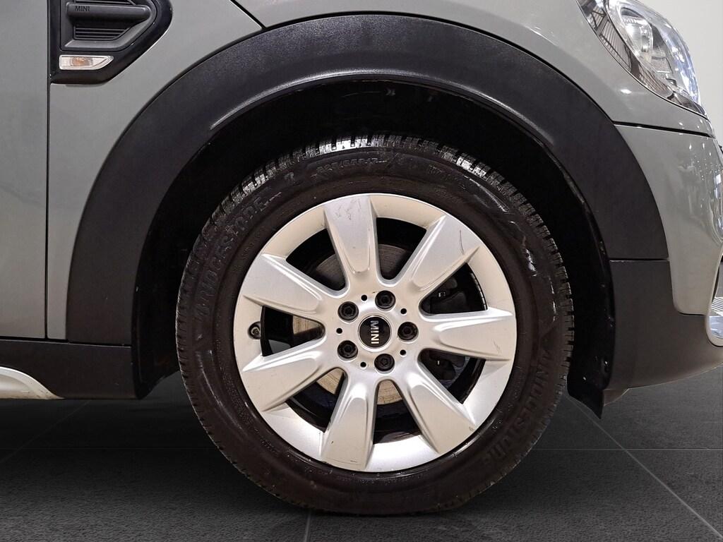 Mini One Countryman 1.5 Boost auto 7m my18