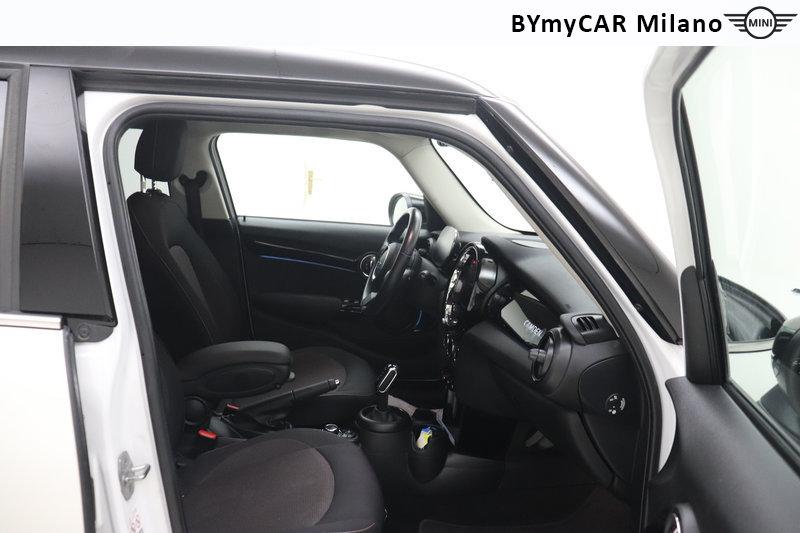Mini Cooper 1.5 TwinPower Turbo Cooper DCT