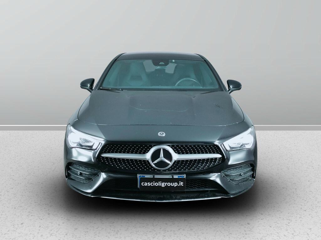Mercedes CLA Shooting Brake 200 d Premium auto